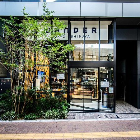 Wander Tokyo Shibuya Otel Dış mekan fotoğraf