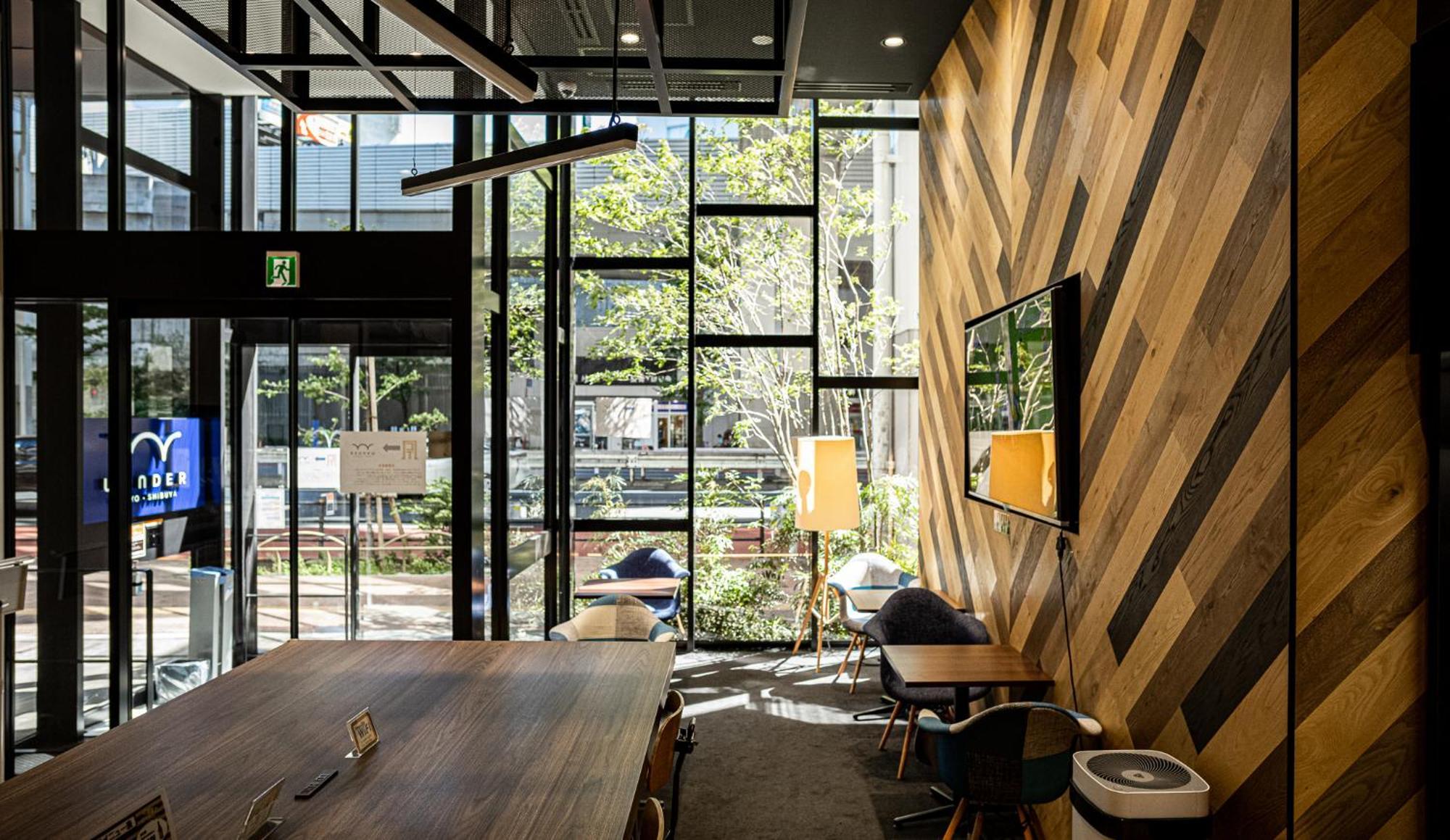 Wander Tokyo Shibuya Otel Dış mekan fotoğraf