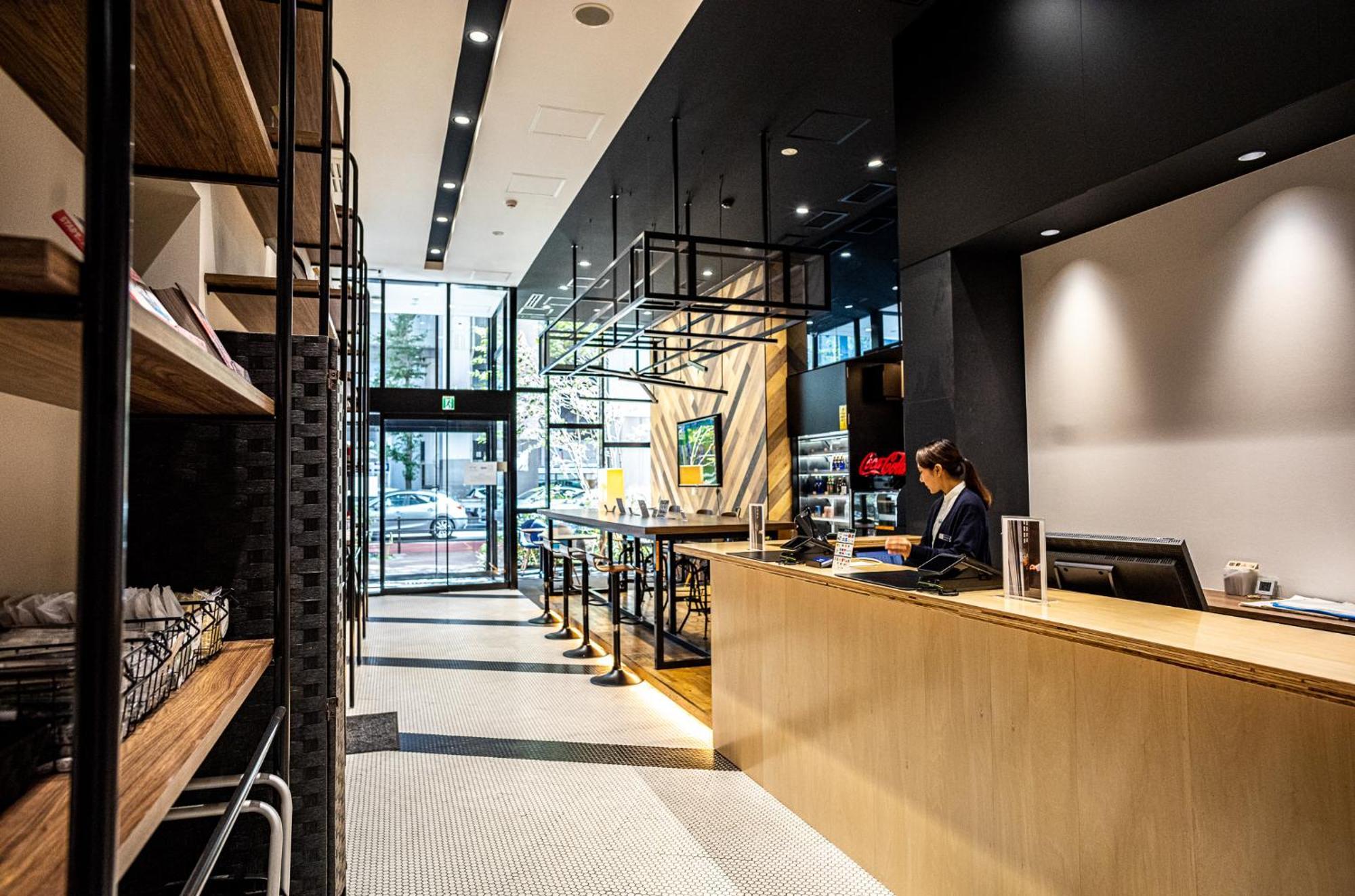 Wander Tokyo Shibuya Otel Dış mekan fotoğraf