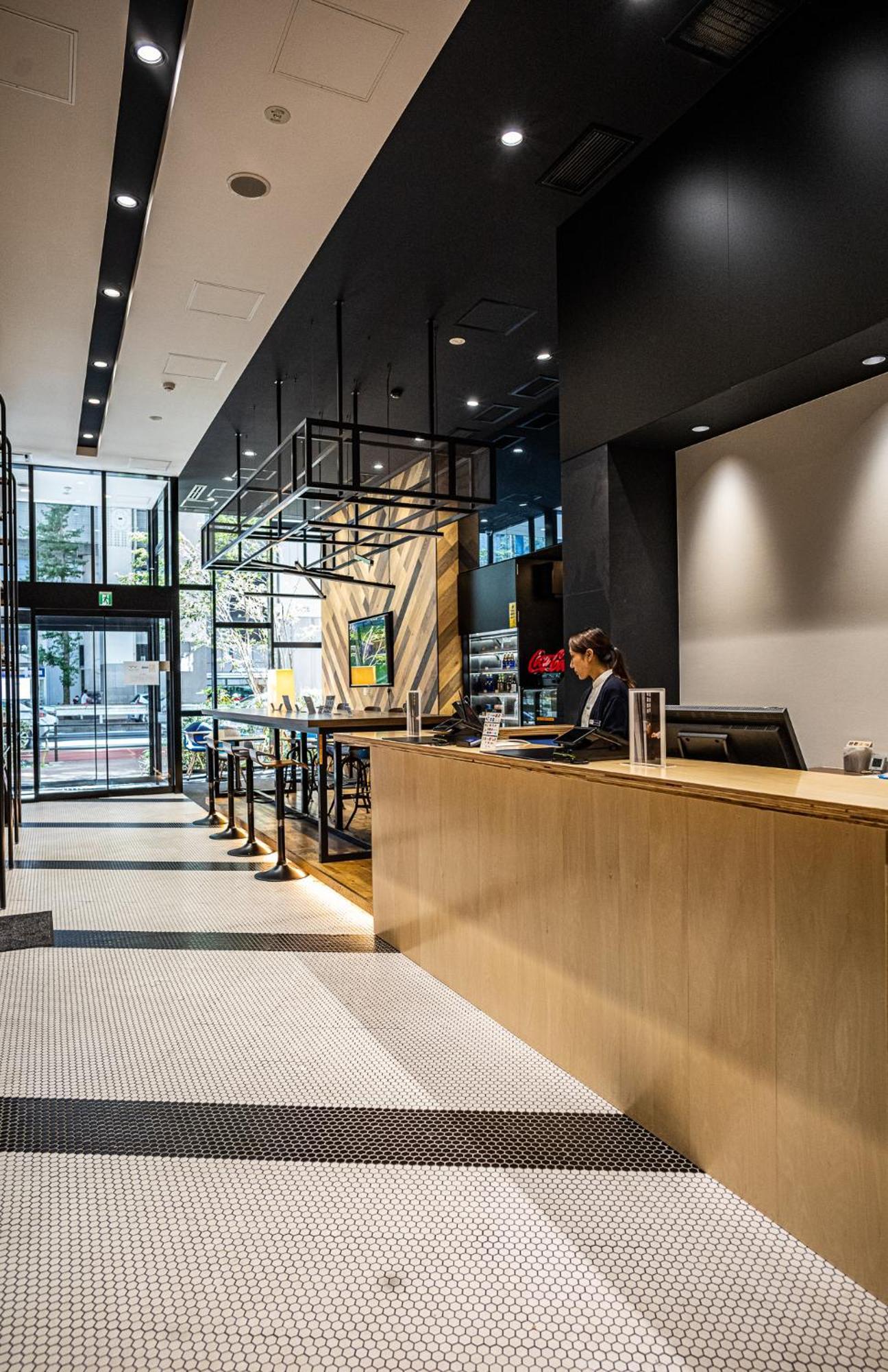 Wander Tokyo Shibuya Otel Dış mekan fotoğraf