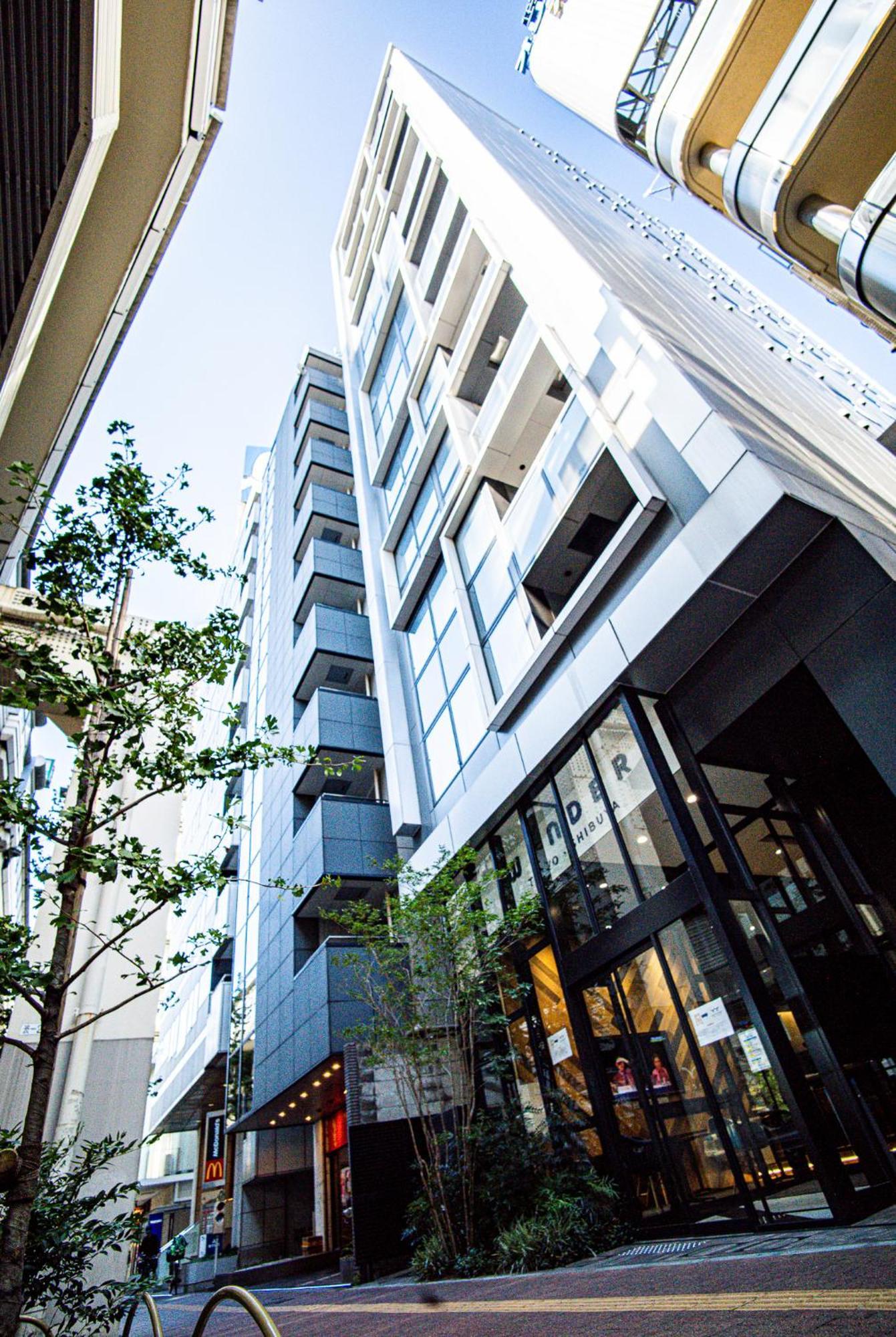 Wander Tokyo Shibuya Otel Dış mekan fotoğraf