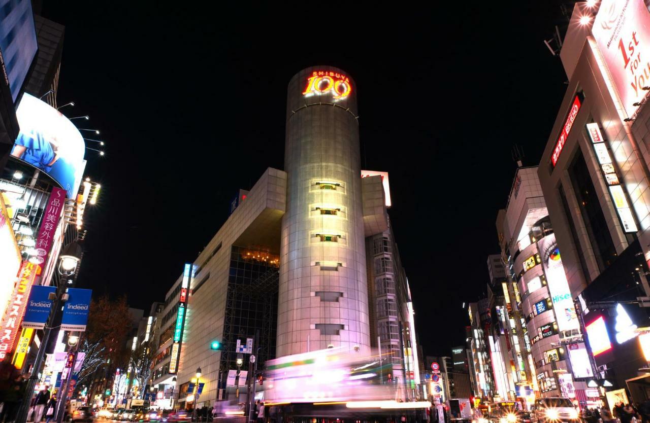 Wander Tokyo Shibuya Otel Dış mekan fotoğraf