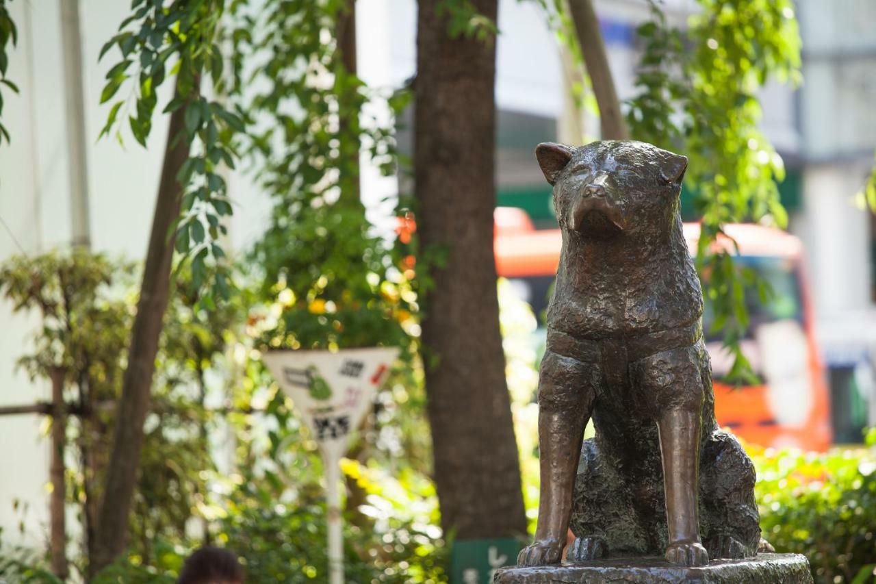 Wander Tokyo Shibuya Otel Dış mekan fotoğraf