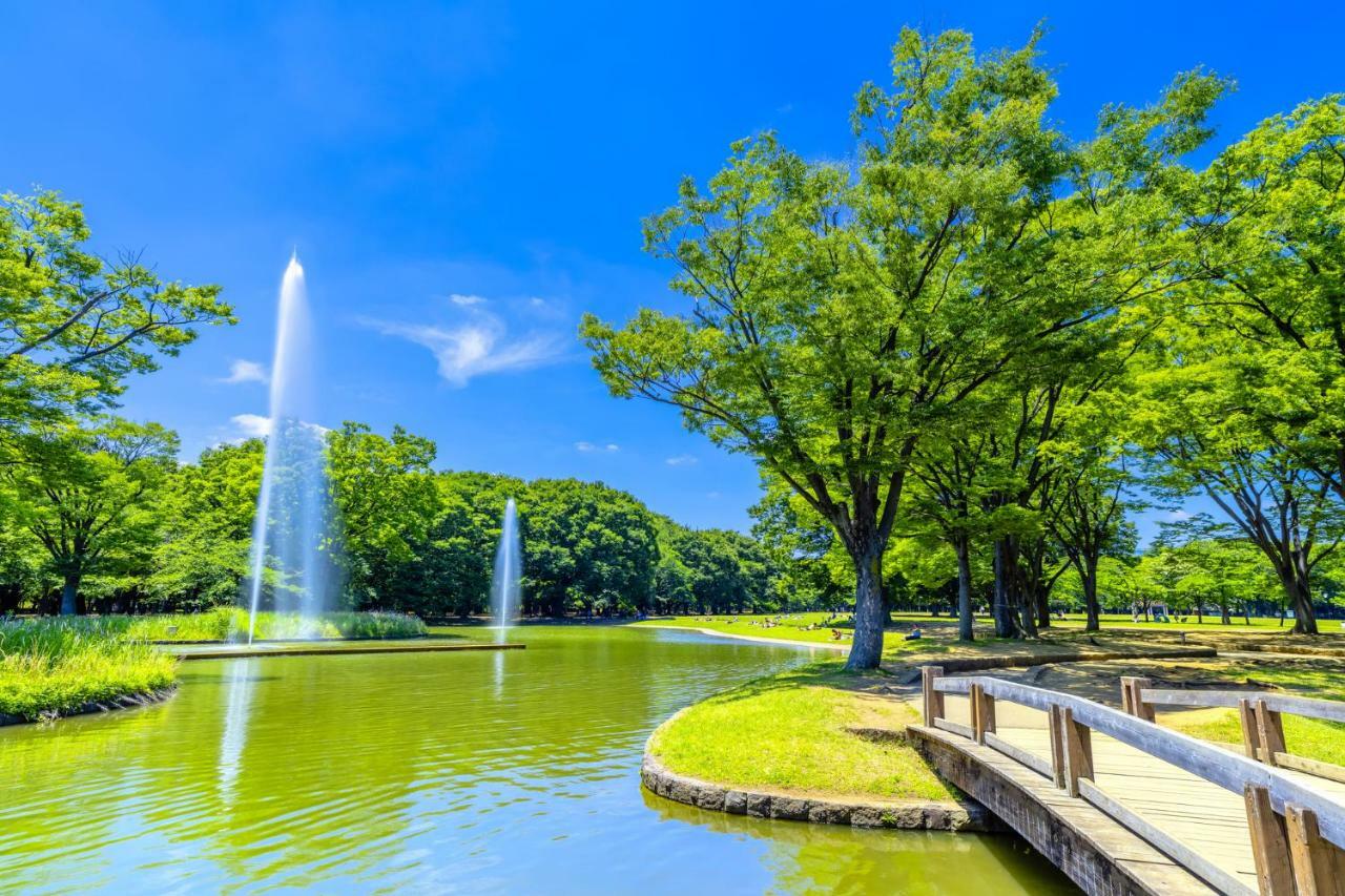 Wander Tokyo Shibuya Otel Dış mekan fotoğraf