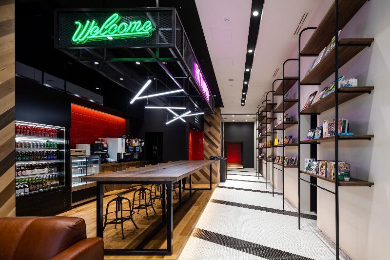 Wander Tokyo Shibuya Otel Dış mekan fotoğraf