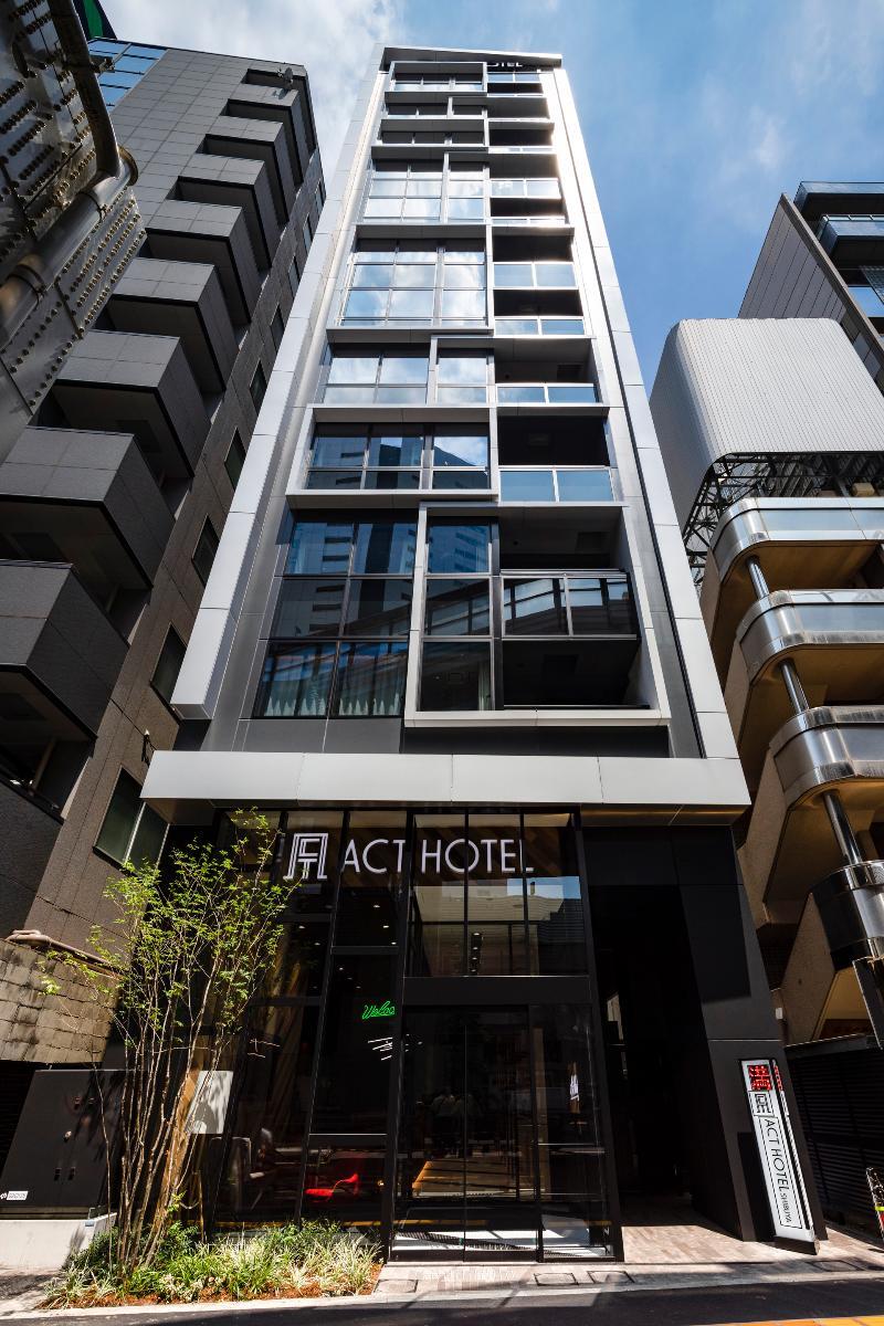 Wander Tokyo Shibuya Otel Dış mekan fotoğraf